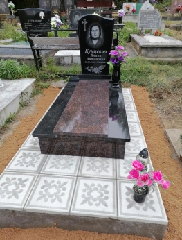 Памятник одиночный 086